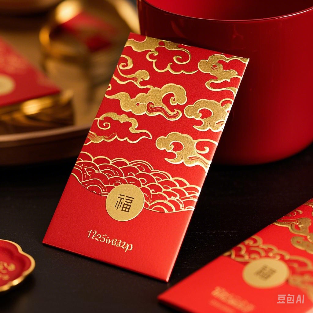 春节微信红包封面自制这么简单?带你轻松玩转最全教程~-星火爱财