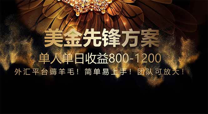 (14761期)免费技术!小众赛道!一年布局抵三年努力,每日800+-星火爱财