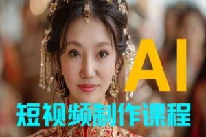 【AI短视频制作】教你足不出户，AI帮你自动生成短视频，适用于摄影师、导演、剪辑-星火爱财