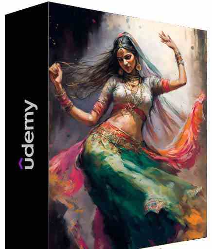 图片[2]-（9643期）Midjourney AI人工智能艺术图片从入门到高级创作教程-34节课-中英字幕-星火爱财