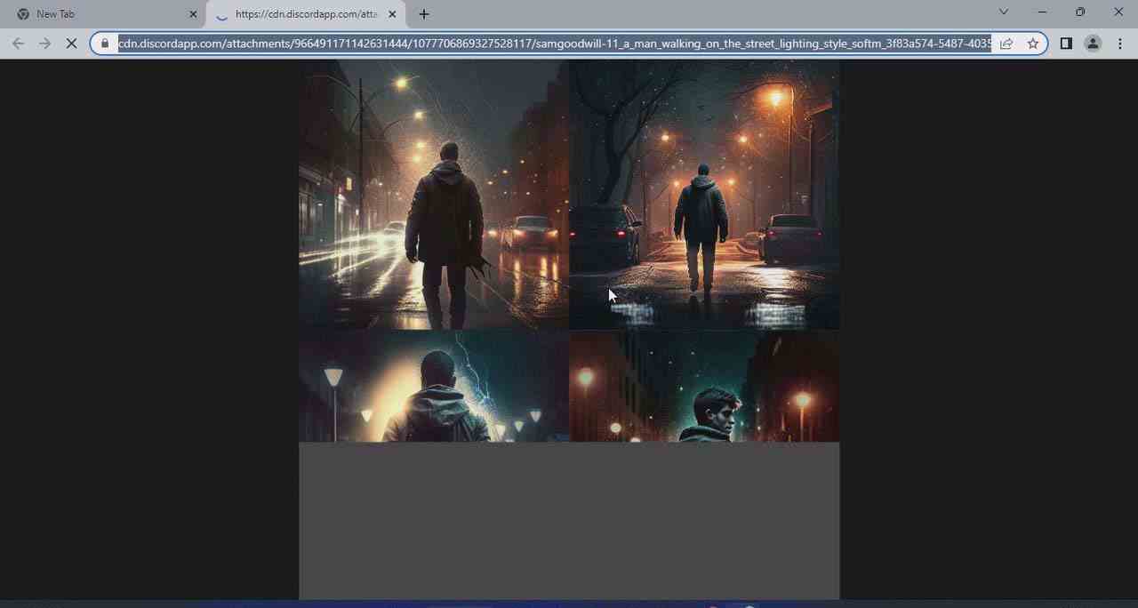 图片[4]-（9643期）Midjourney AI人工智能艺术图片从入门到高级创作教程-34节课-中英字幕-星火爱财