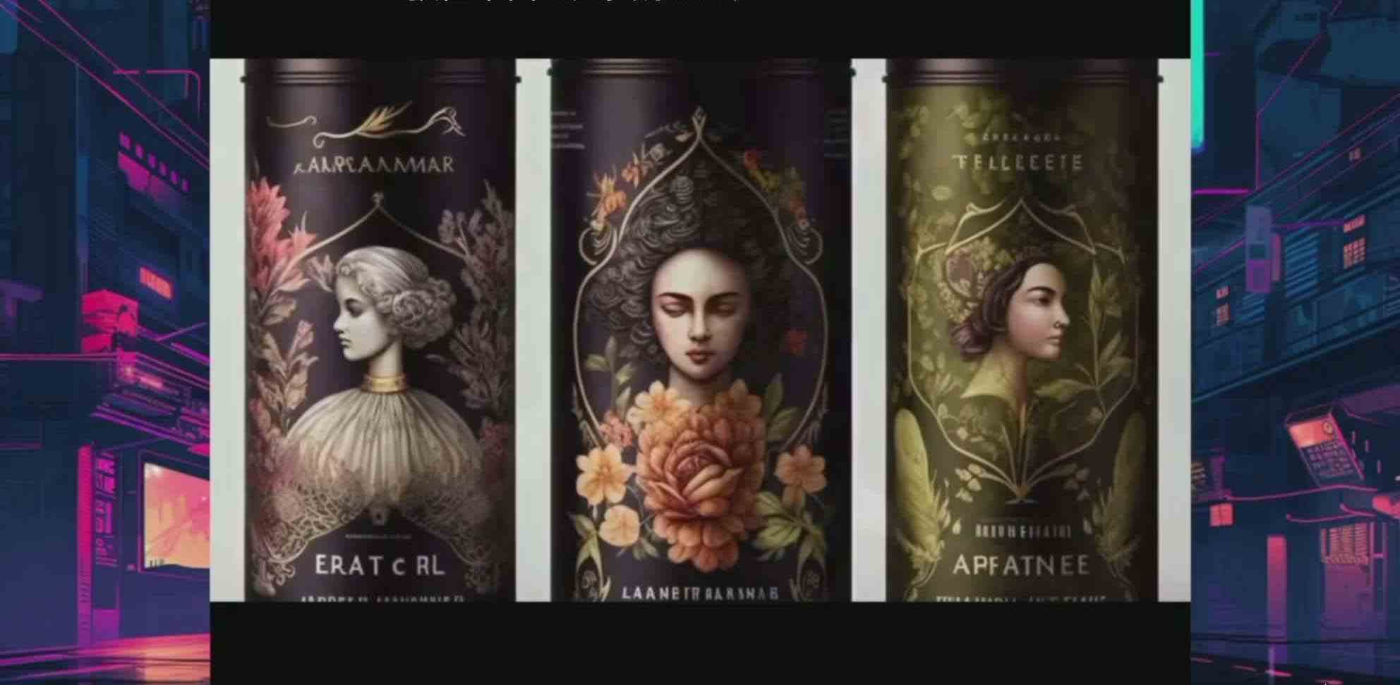 图片[7]-（9632期）完整的Midjourney AI大型课程：AI绘图从初学者到精通-36节课-中英字幕-星火爱财