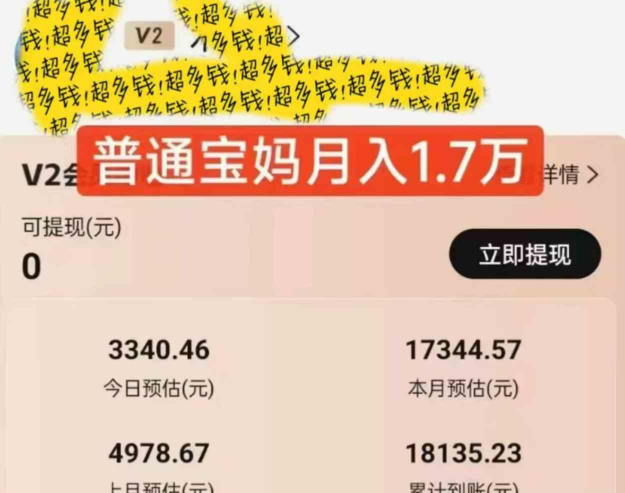 图片[2]-（9652期）2024风口项目，轻松日入2000+矩阵操作，详细教程-星火爱财