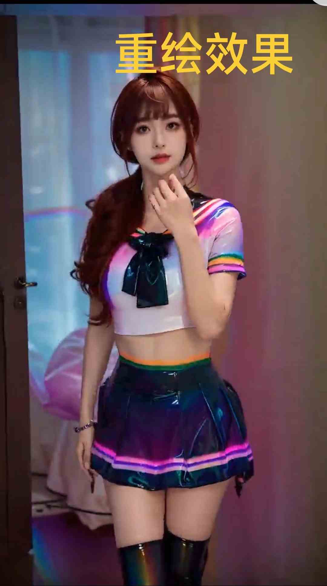 图片[4]-（10023期）AI制作高质量美女视频，磁力聚星撸收益，单日变现500+，只需简单设置，…-星火爱财