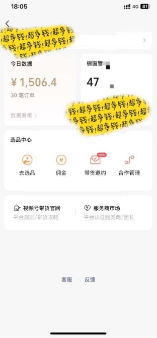 图片[4]-（11009期）[你的孩子成功取得高位]视频号最火爆赛道，橱窗带货，流量分成计划，条…-星火爱财