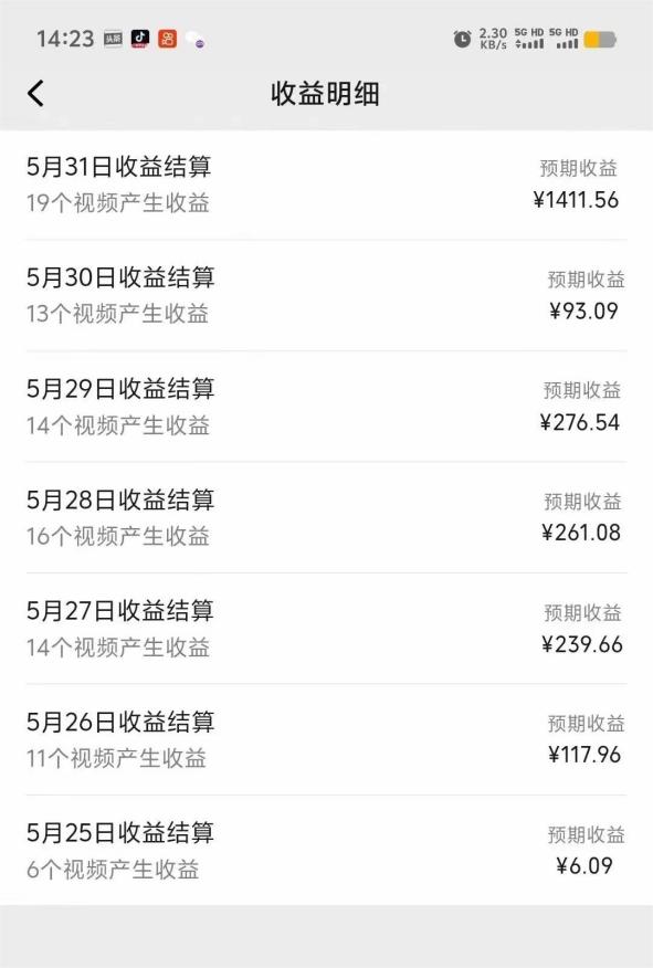 图片[2]-（11066期）视频号创作分成计划  利用AI做历史知识科普视频 月收益轻松50000+-星火爱财