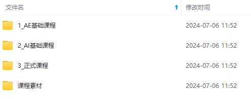 图片[4]-（11464期）最新AE动画培训班-第六期：插画绘画太保守如何突破（教程+素材）-星火爱财