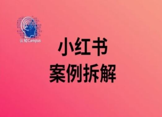小红书案例拆解，深度解读小红书40万粉-星火爱财
