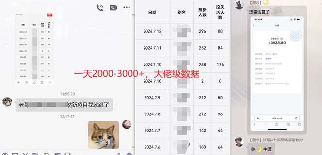 图片[2]-（12141期）网盘拉新+私域运营，小白轻松月入5000+！-星火爱财