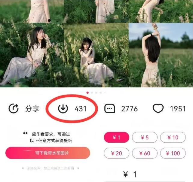 图片[2]-最新图虫搬运项目，收益无上限，利用AI小白也可日赚500+-星火爱财