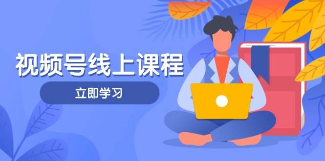 视频号实战课程，轻IP打造与运营技巧，掌握核心方法与策略-星火爱财