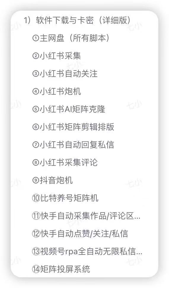 图片[3]-（15218期）渡鸦科技社-会员权益介绍-视频教程展示-星火爱财