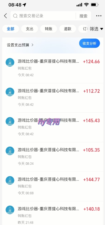 图片[2]-游戏全自动搬砖项目，全自动操作，日收益1k+，无门槛简单上手【揭秘】-星火爱财